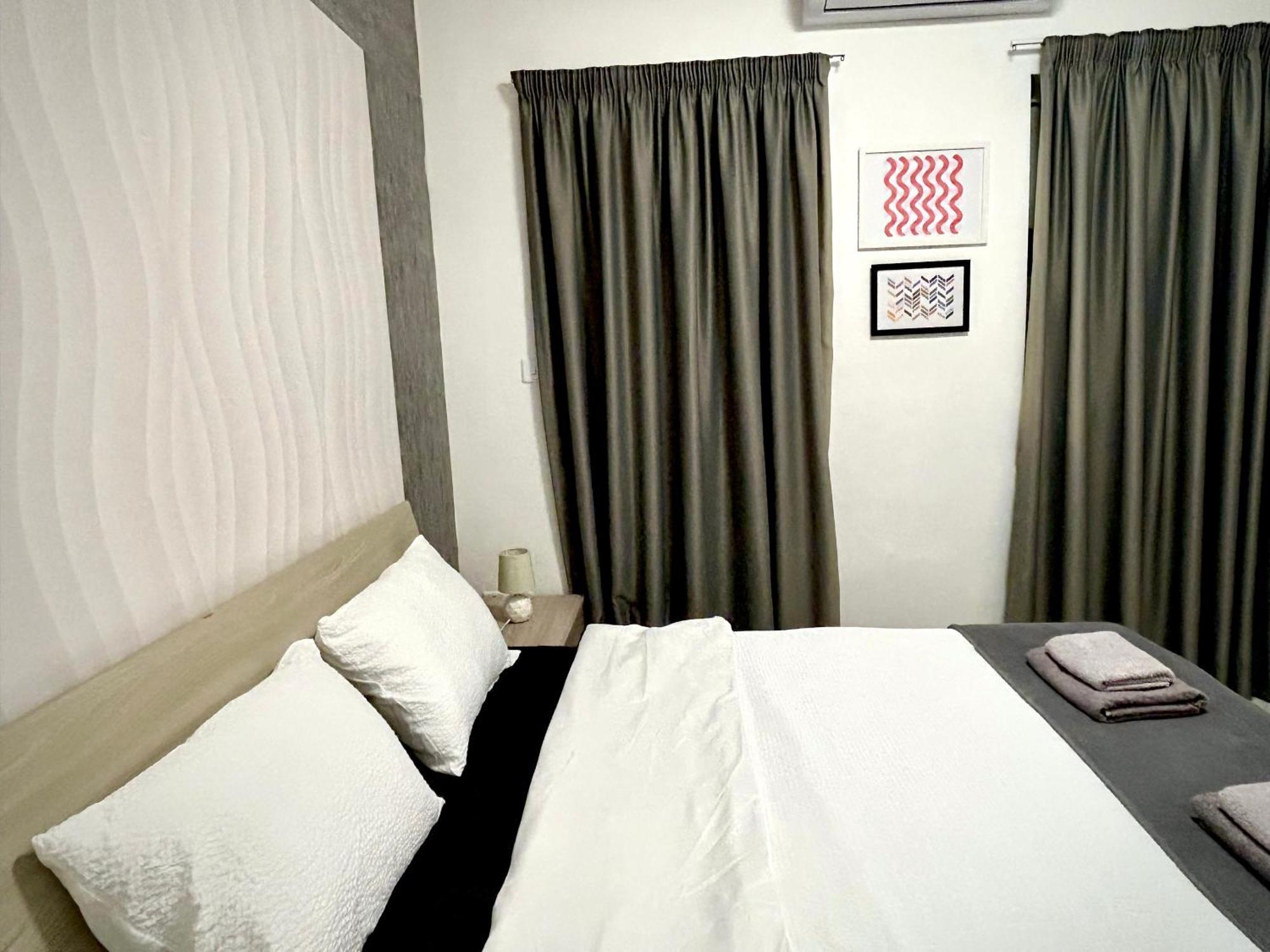 Arzella Apartments Xlendi Stylish Stay Near Beach Local Eats ซเลนดิ ภายนอก รูปภาพ