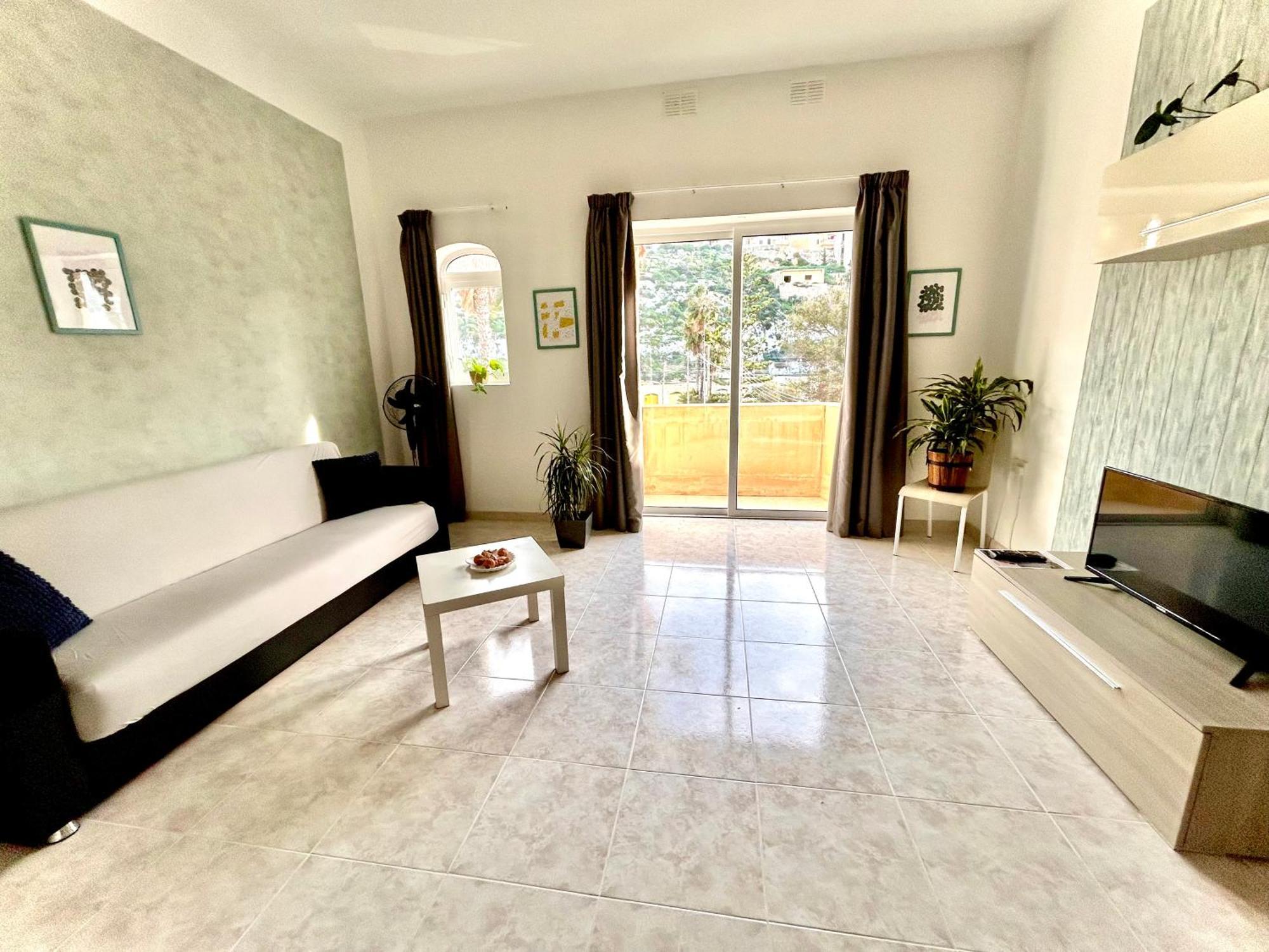 Arzella Apartments Xlendi Stylish Stay Near Beach Local Eats ซเลนดิ ภายนอก รูปภาพ
