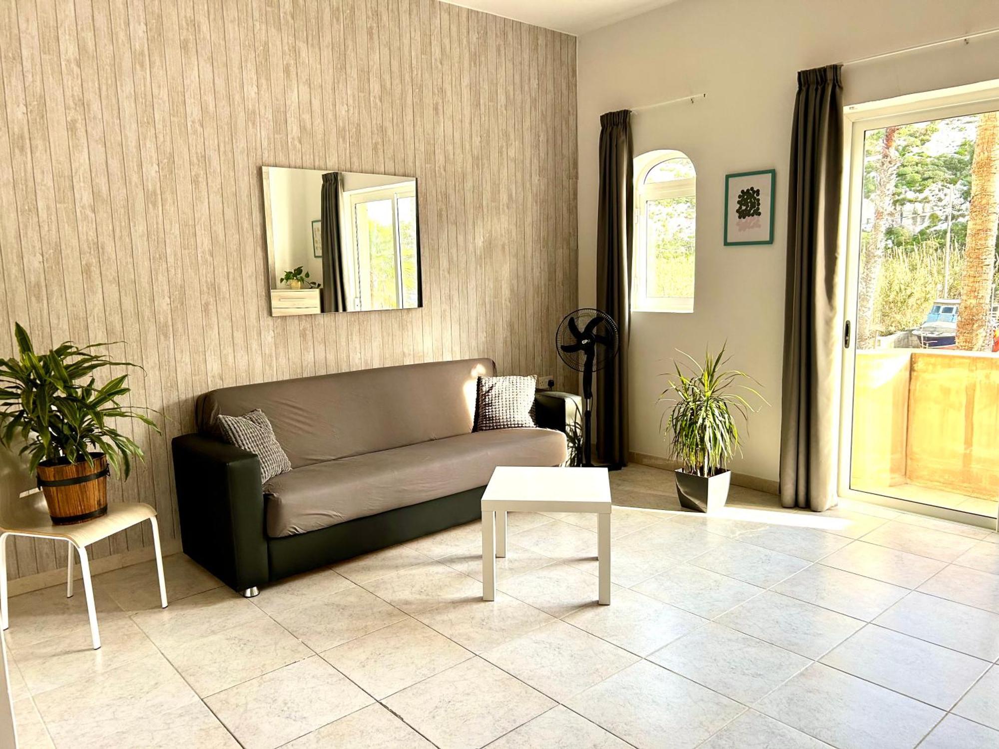 Arzella Apartments Xlendi Stylish Stay Near Beach Local Eats ซเลนดิ ภายนอก รูปภาพ