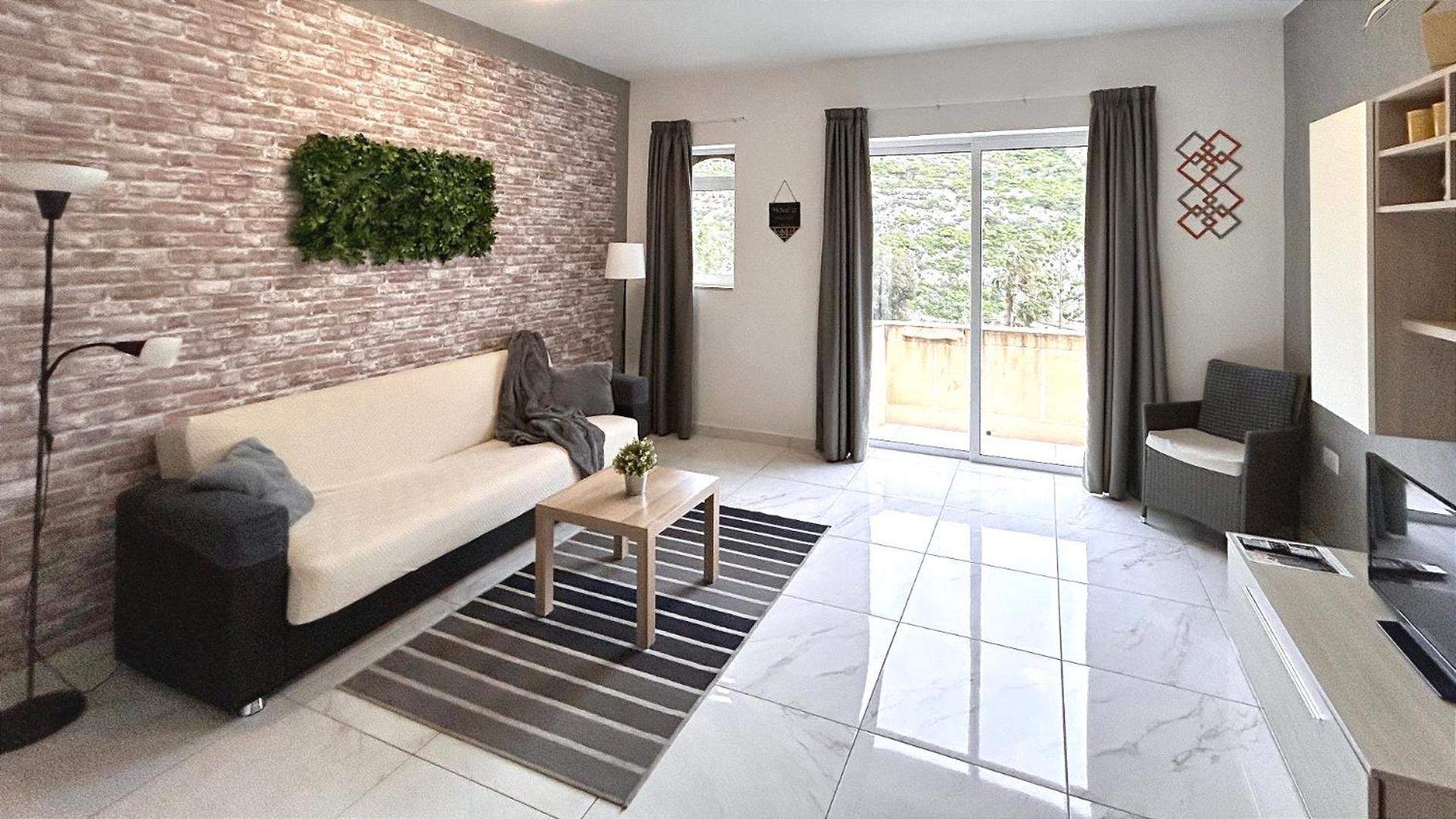Arzella Apartments Xlendi Stylish Stay Near Beach Local Eats ซเลนดิ ภายนอก รูปภาพ