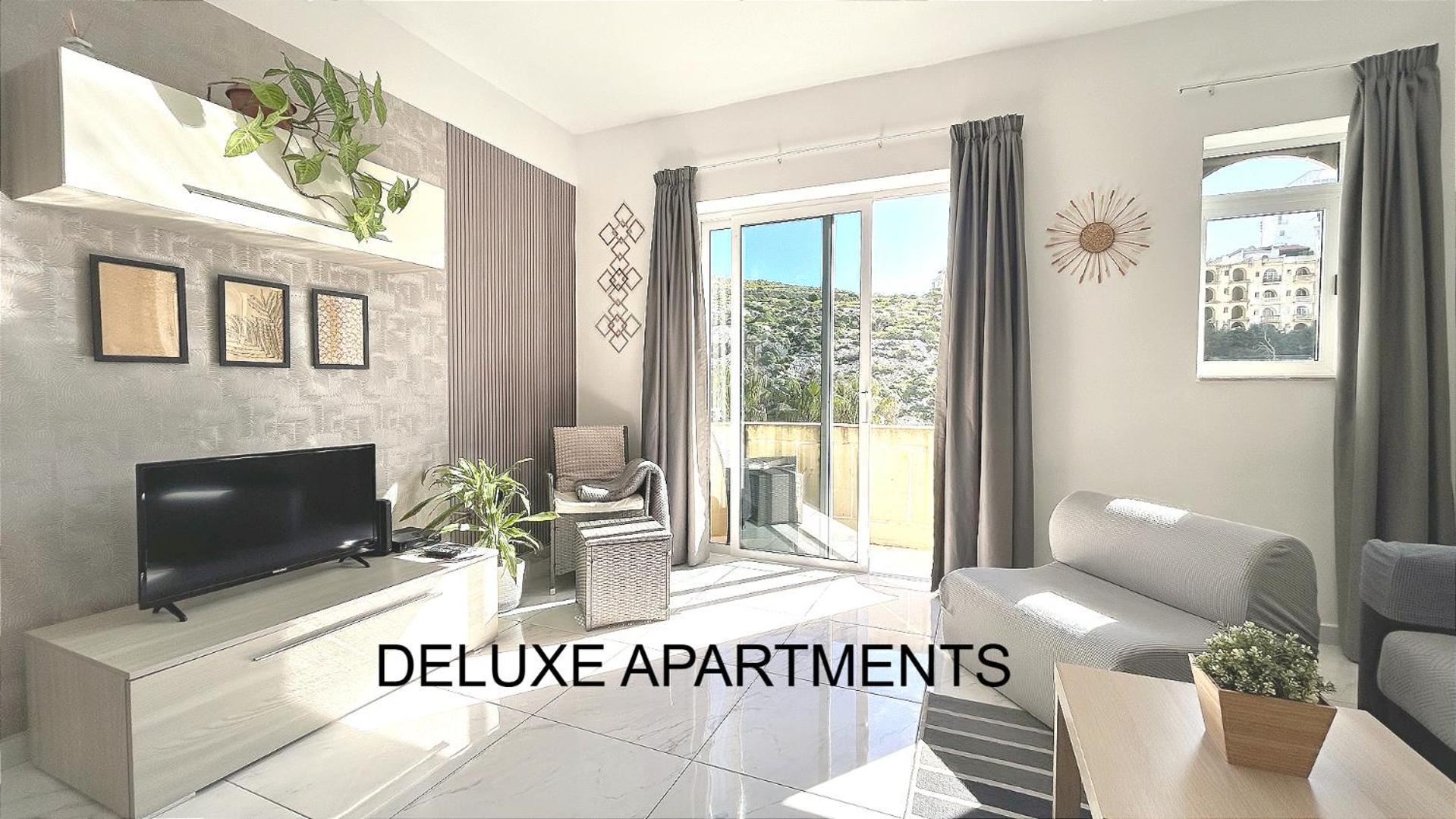 Arzella Apartments Xlendi Stylish Stay Near Beach Local Eats ซเลนดิ ภายนอก รูปภาพ